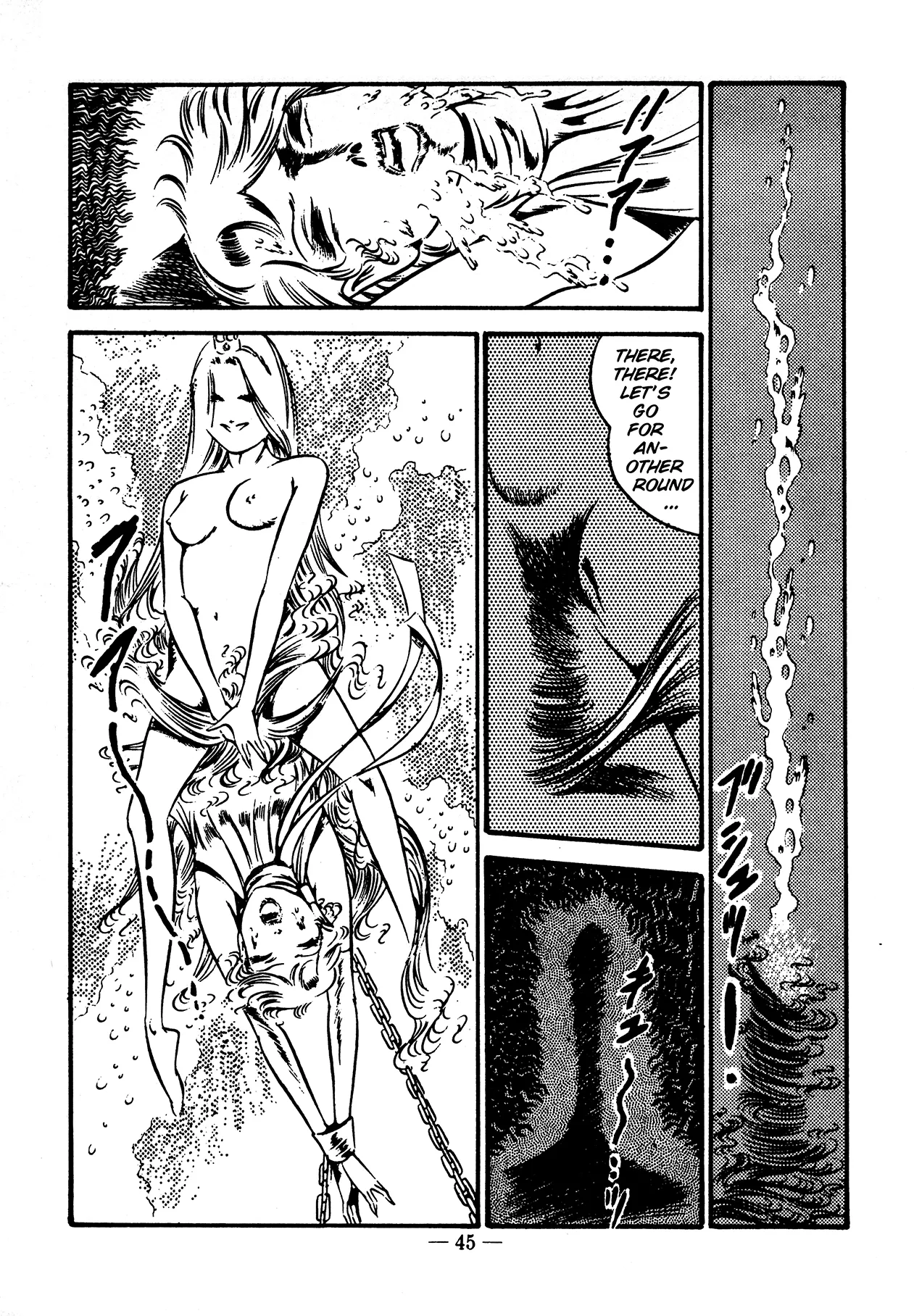 Sex Hunters 4 - Page 42
