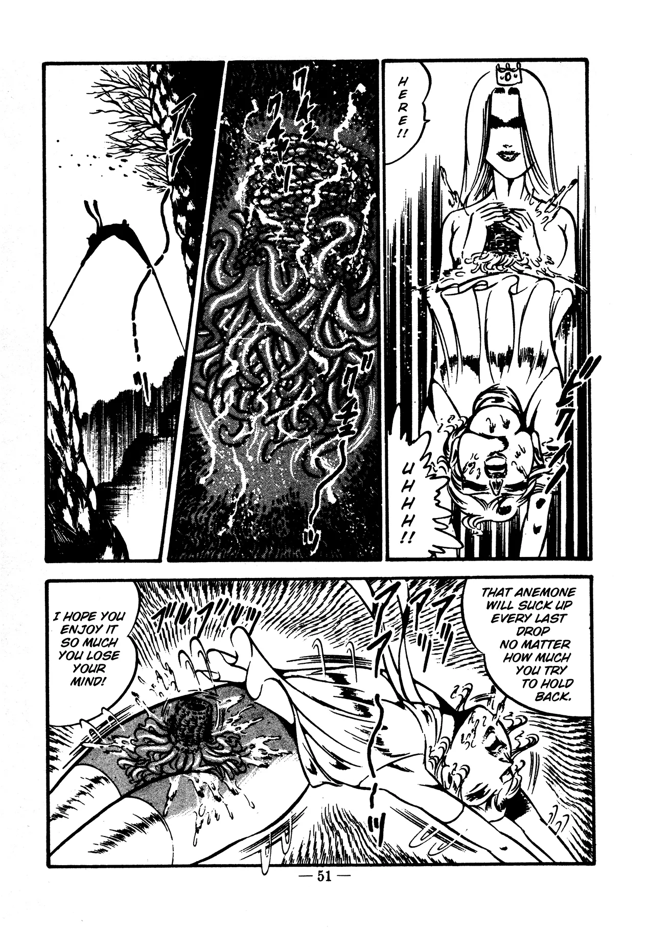 Sex Hunters 4 - Page 47