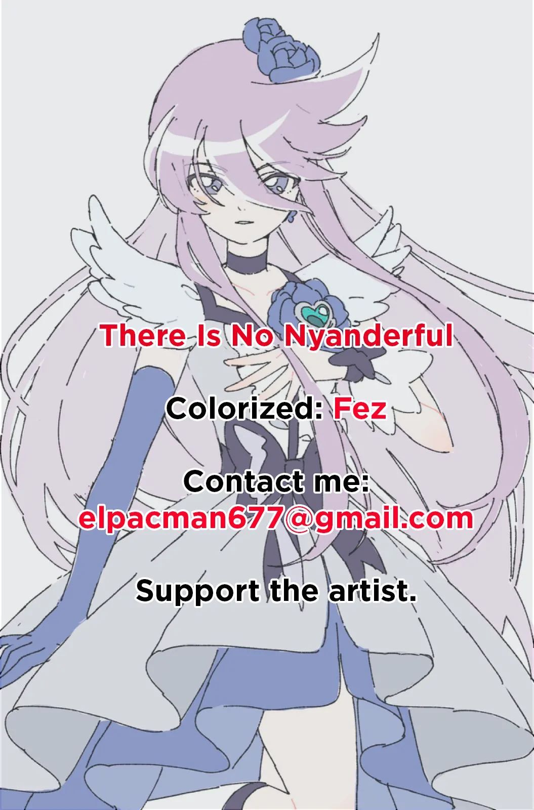 Nyanderful nante Nakatta | There Is No Nyanderful - Page 24