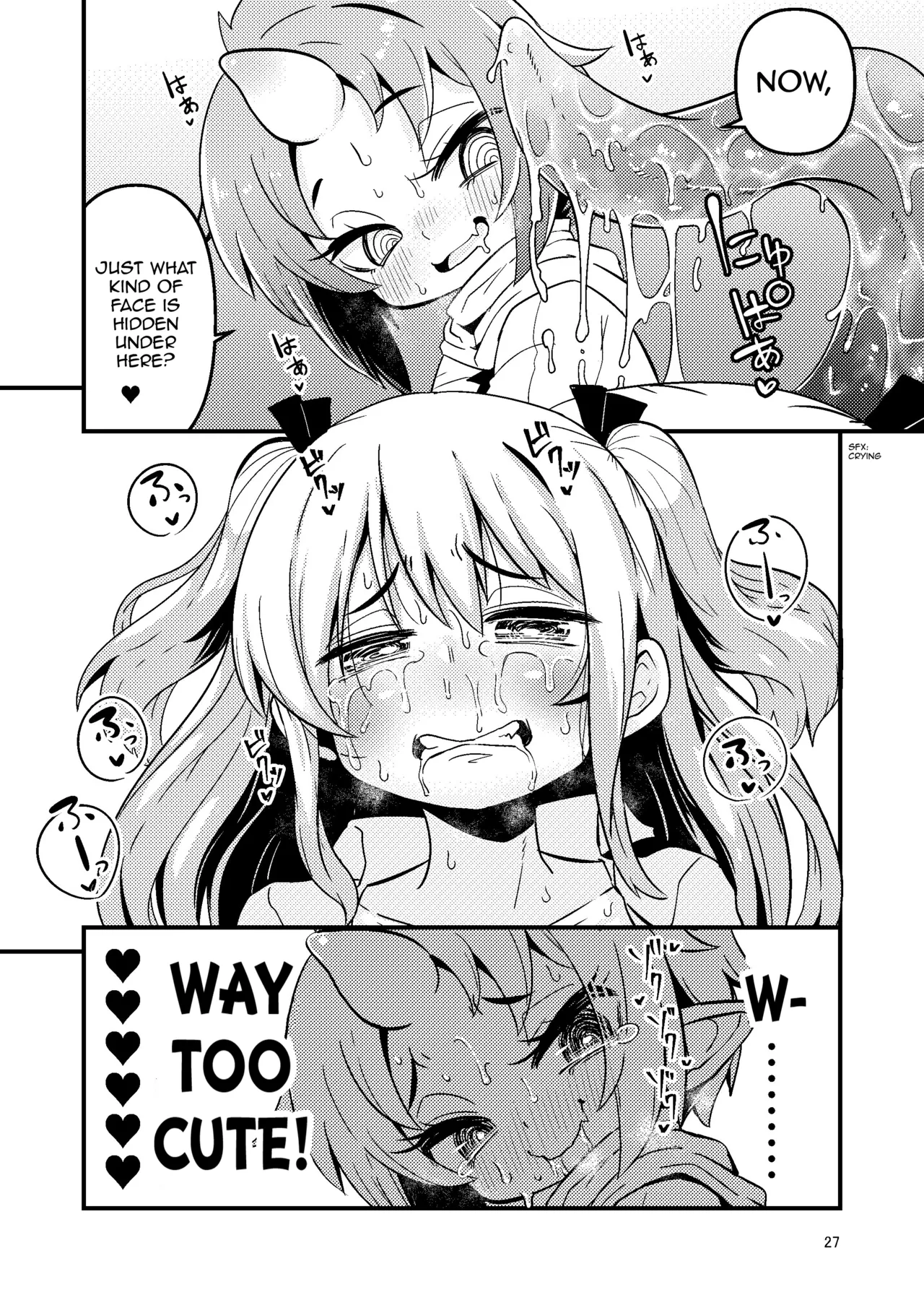 Overdose Tentacles - Page 28