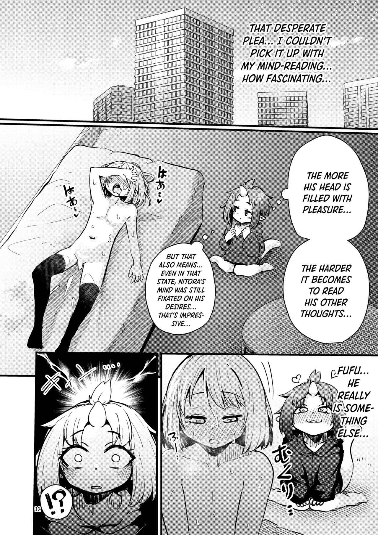 [SUZUPONi (Suzunomoku)] Shokushu Uri no Hoodie 2 -Kouhen- | Hoodie of the Tentacle Tribe 2 -Part2- [English] [DKKMD Translations] [Digital] page 31 - monster girl ahegao hentai manga - read online free