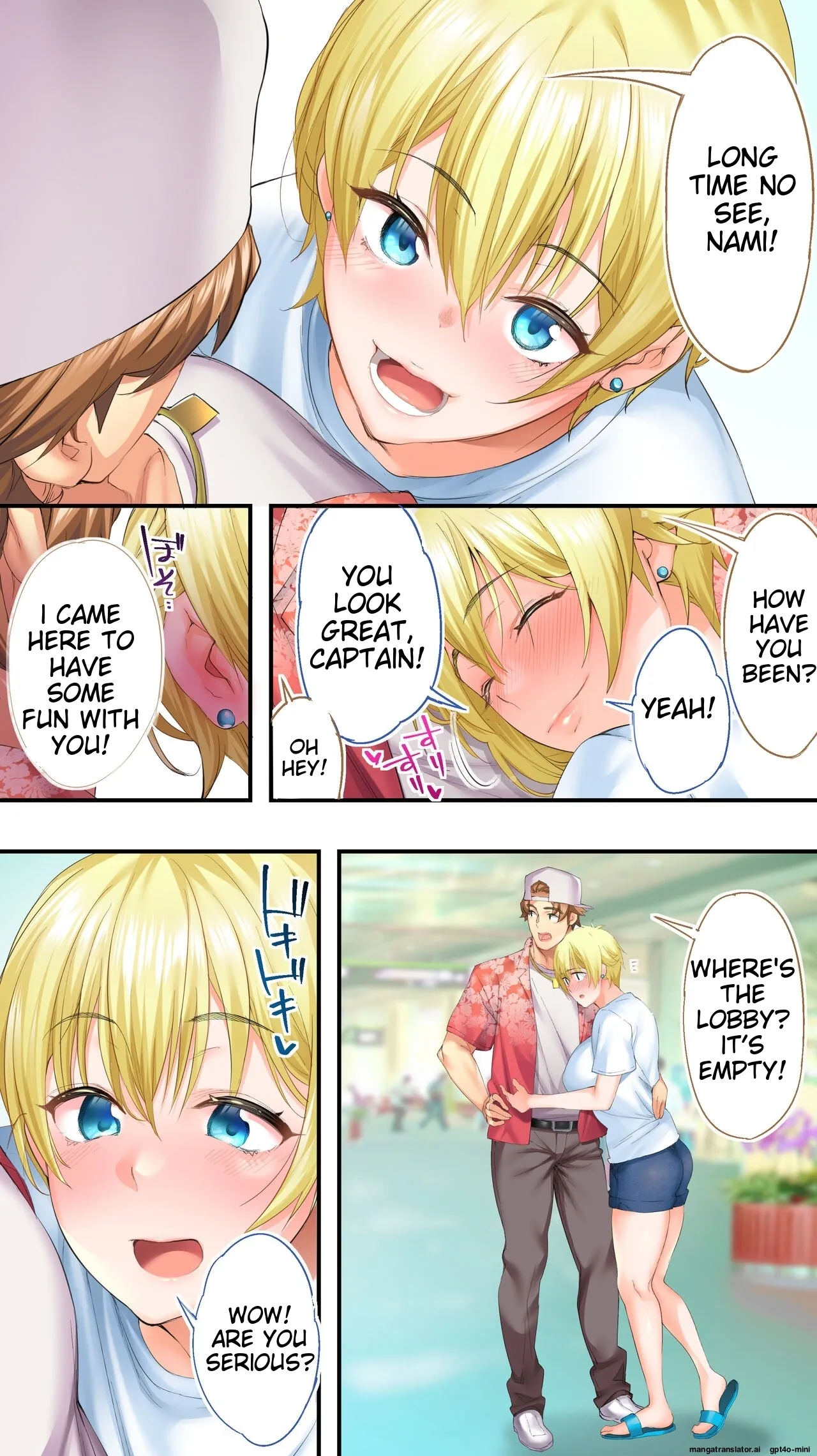 Siapa Panpan 217 page 114 original parody - rough translation watermarked hentai manga - read online free