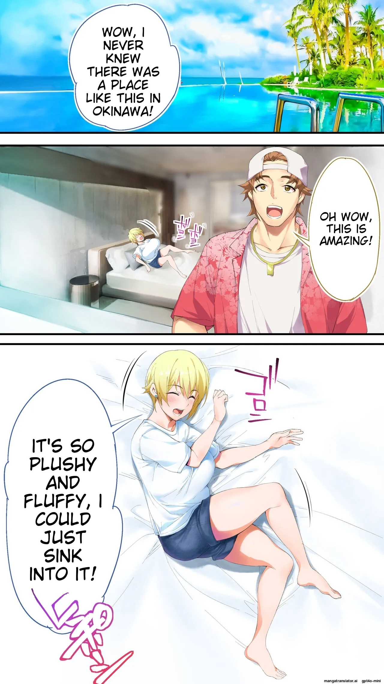 Siapa Panpan 217 page 16 original parody - rough translation watermarked hentai manga - read online free