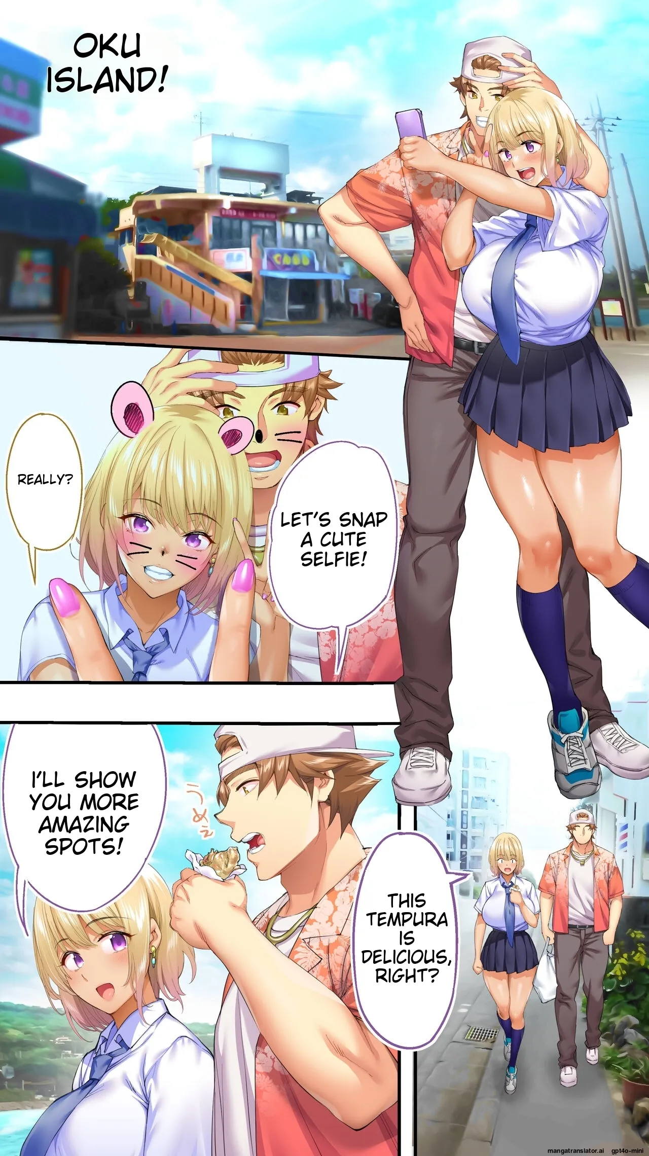 Siapa Panpan 217 page 64 original parody - watermarked rough translation hentai manga - read online free