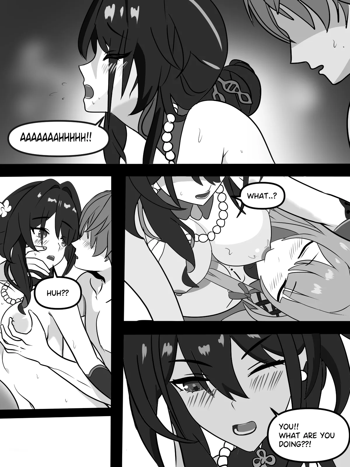 Two geniuses one Racoon - Page 15