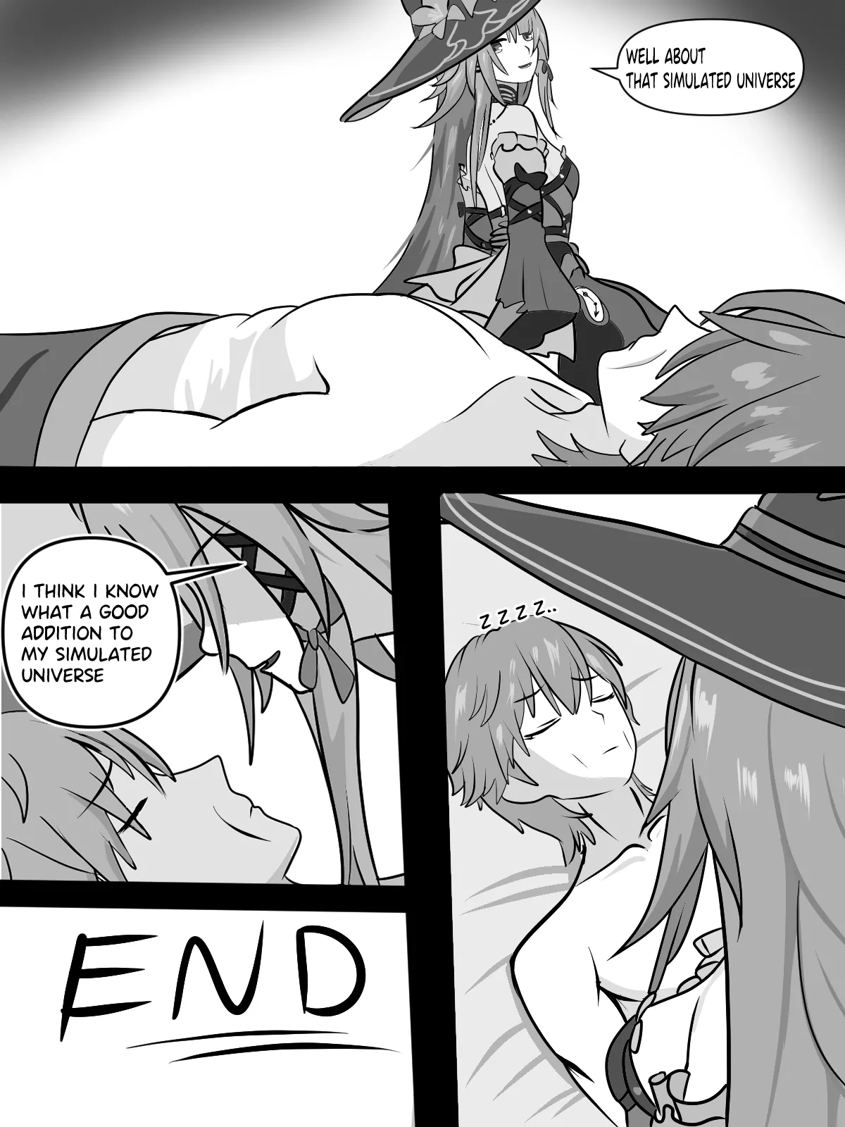 Two geniuses one Racoon page 25 featuring caelus honkai star rail parody - sole male uncensored hentai manga - read online free