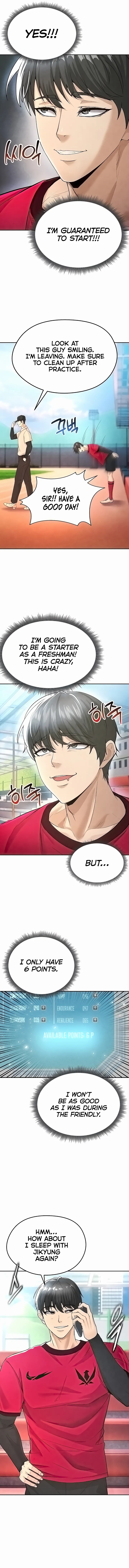 The Hottie's Good at Football page 65 - nakadashi full color hentai manga - read online free