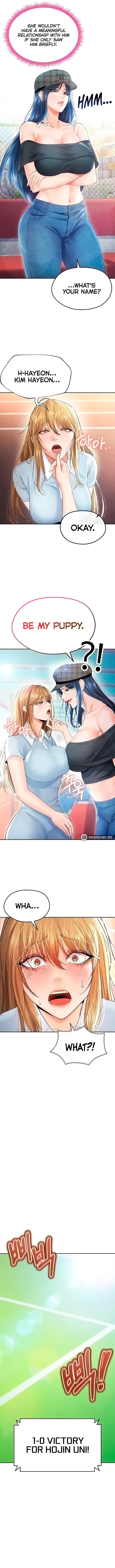 The Hottie's Good at Football page 90 - nakadashi full color hentai manga - read online free