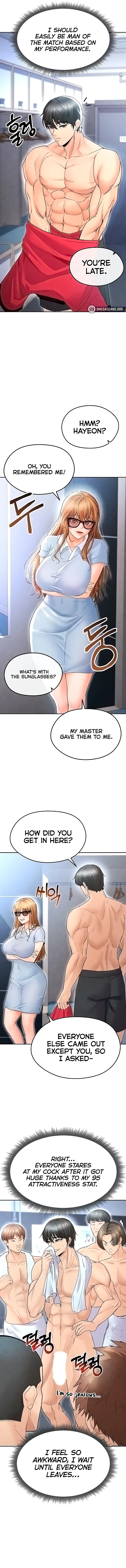 The Hottie's Good at Football page 92 - nakadashi full color hentai manga - read online free