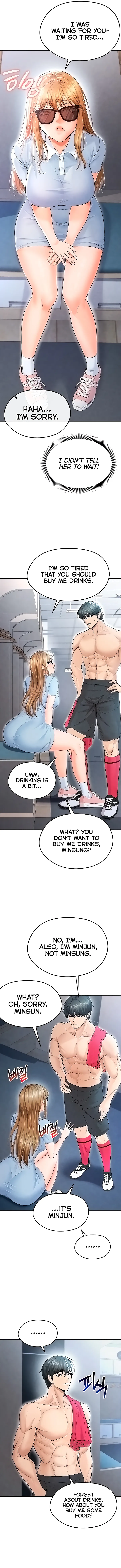 The Hottie's Good at Football page 93 - nakadashi full color hentai manga - read online free