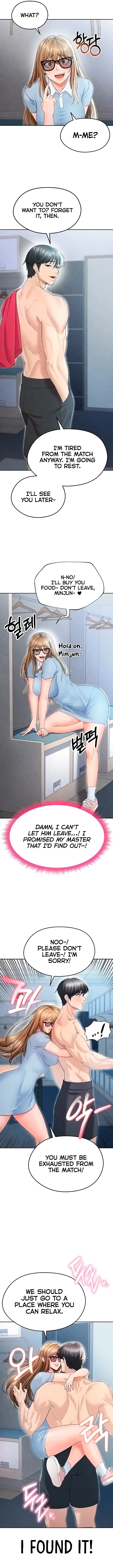 The Hottie's Good at Football page 94 - nakadashi full color hentai manga - read online free