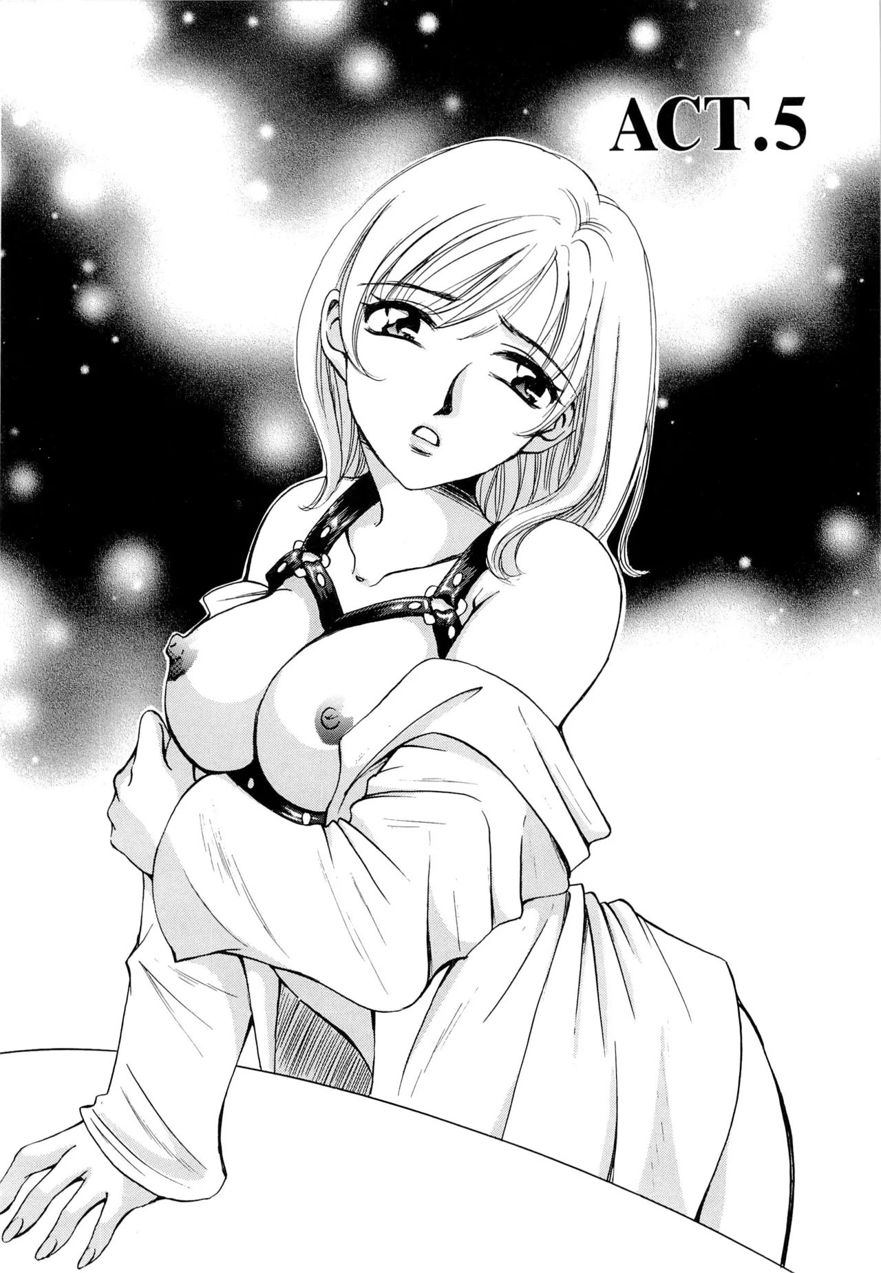 [Gotoh Akira] 21-ji no Onna ~Newscaster Katsuragi Miki~ 1 page 93 - blackmail sex toys hentai manga - read online free