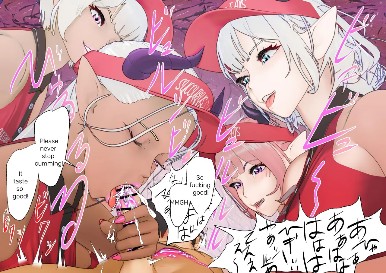 Welcome to Succubus Eats page 47 - humiliation femdom hentai manga - read online free