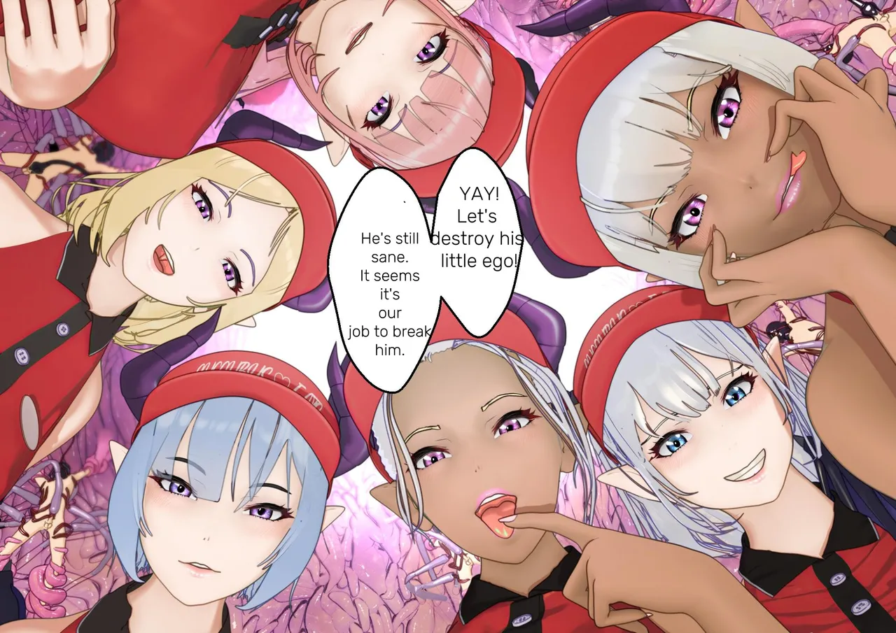 Welcome to Succubus Eats page 9 - blowjob demon girl hentai manga - read online free