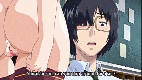 Dorei Usagi to Anthony The Animation page 12 - mosaic censorship animated hentai manga - read online free