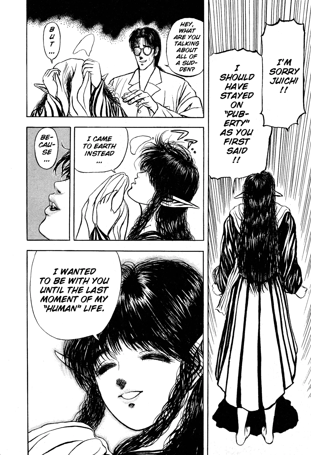 Burgess' Girls 1: Chapter of Wiwaxia page 169 - piercing guro hentai manga - read online free