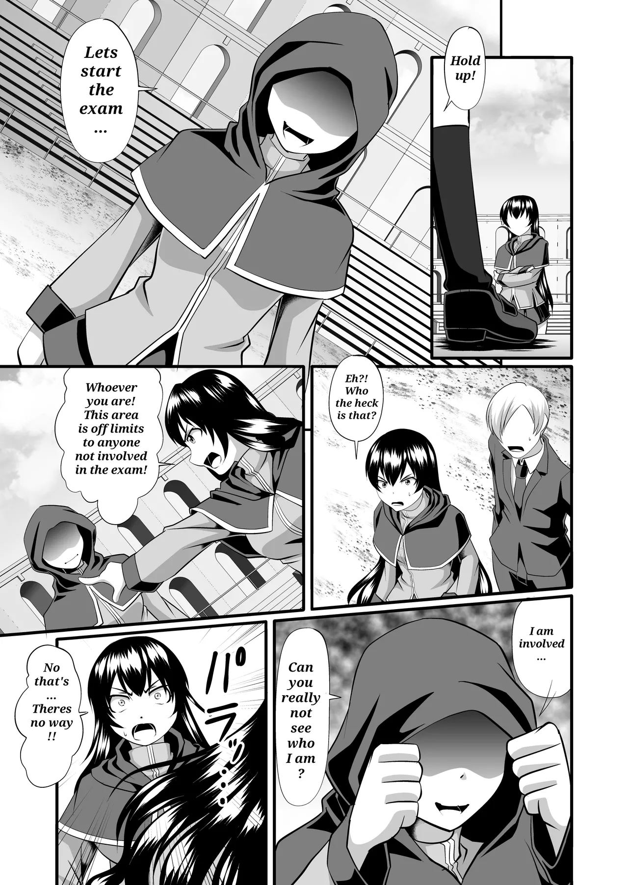 Magical page 10 original parody - rough translation bald hentai manga - read online free