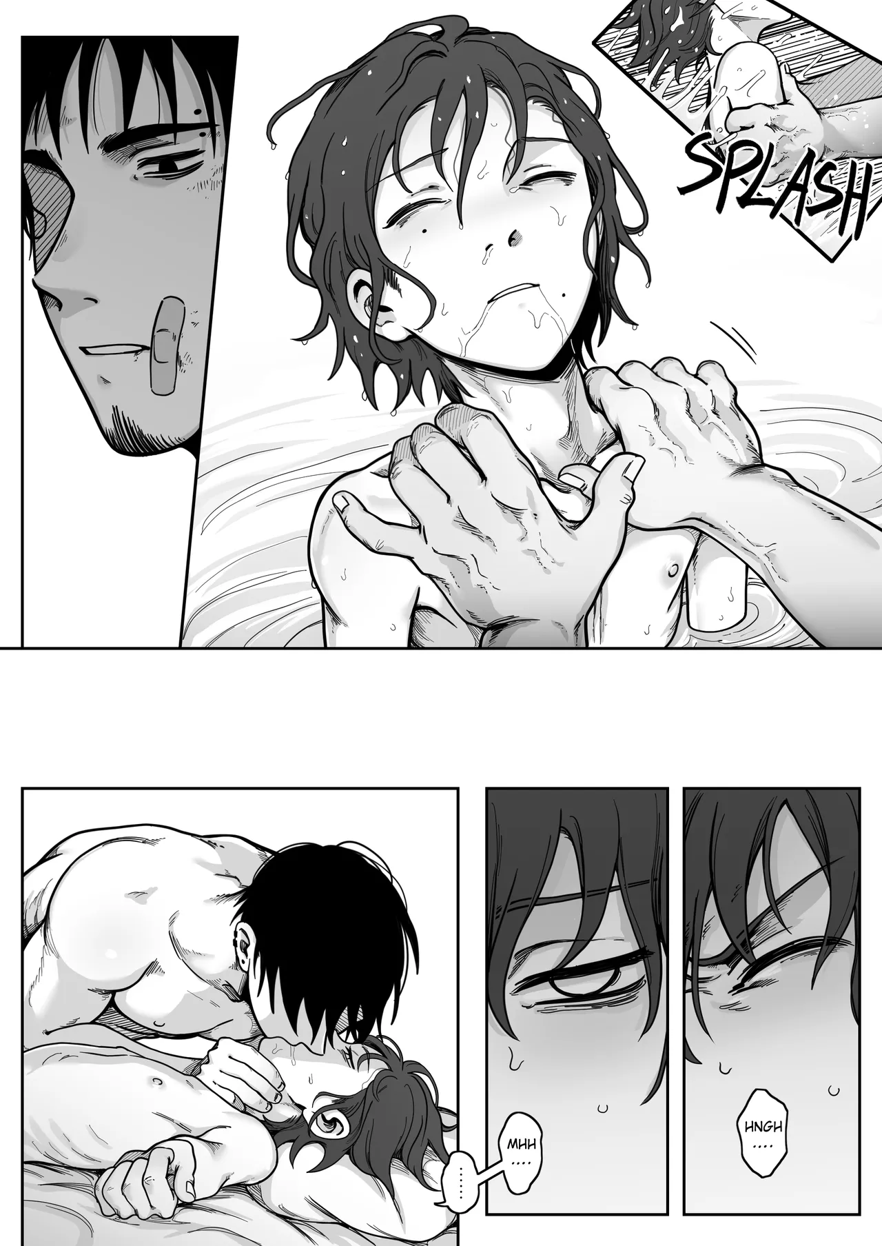 Complete Degradation 5 page 20 original parody - nakadashi beauty mark hentai manga - read online free