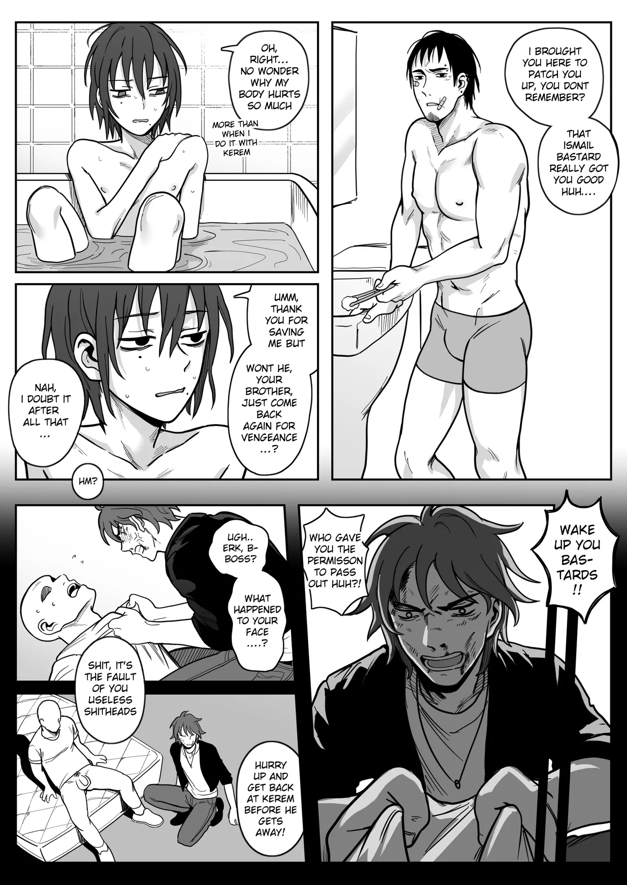 Page 3 of [Schweinchen31] Complete Degradation 5 [ENG] [DL版]