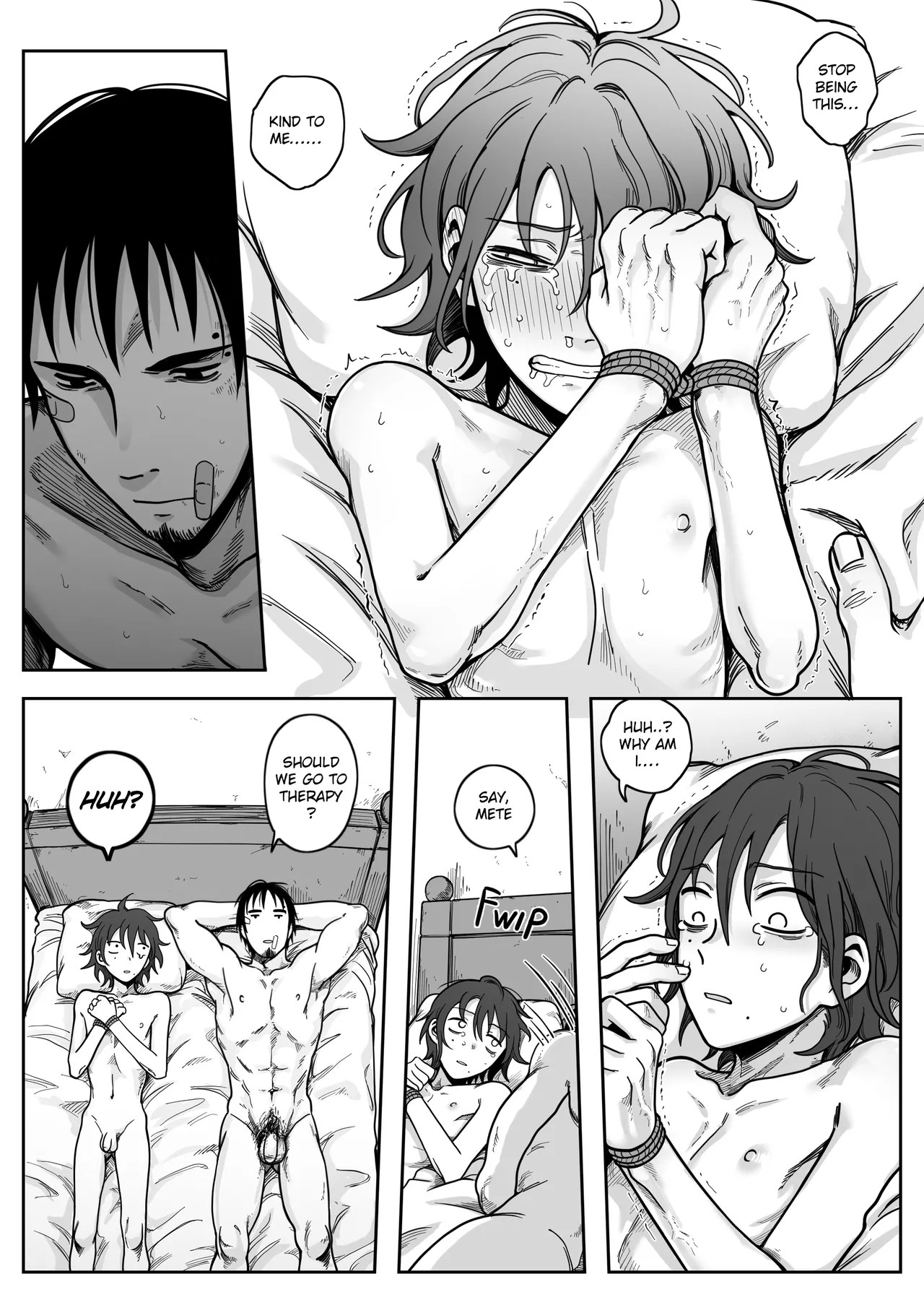 Complete Degradation 5 - Page 31