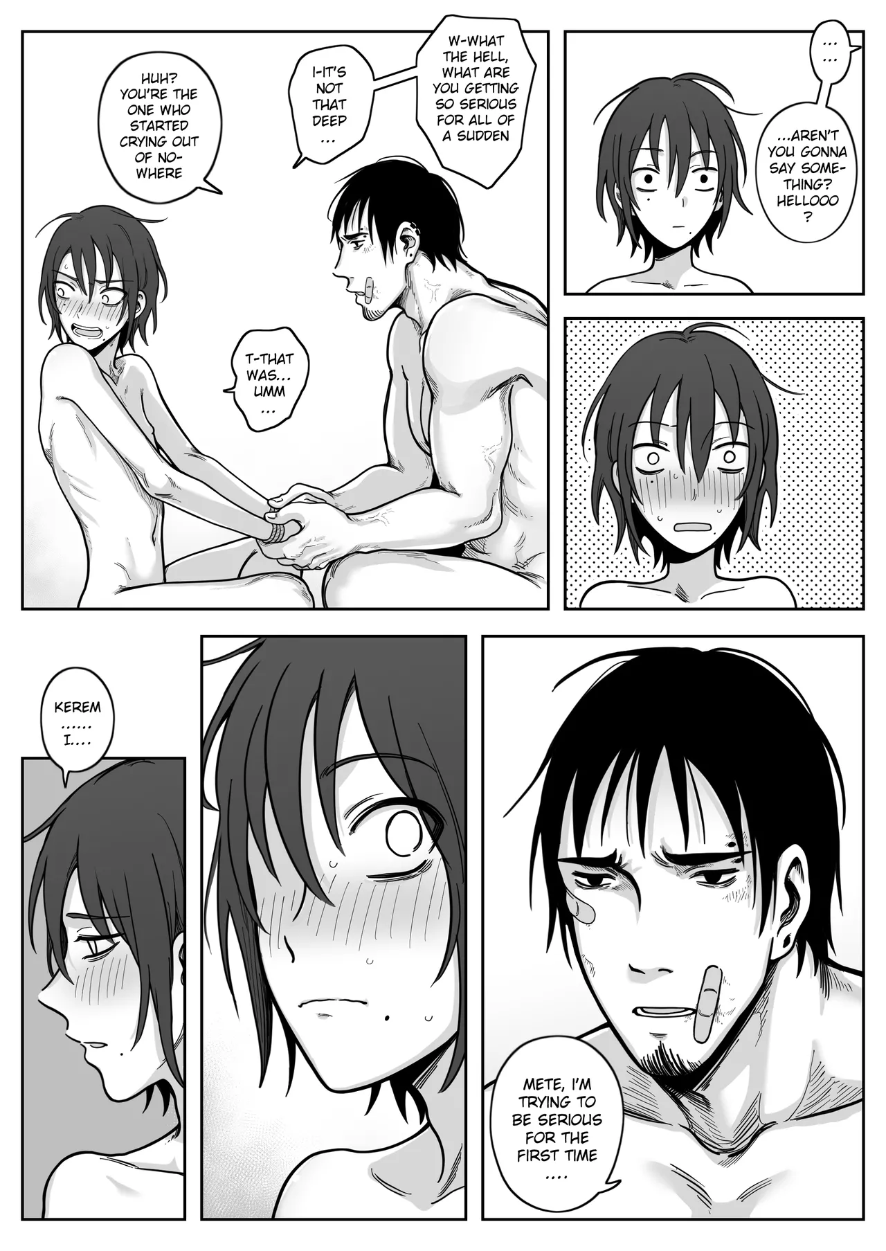 Page 34 of [Schweinchen31] Complete Degradation 5 [ENG] [DL版]