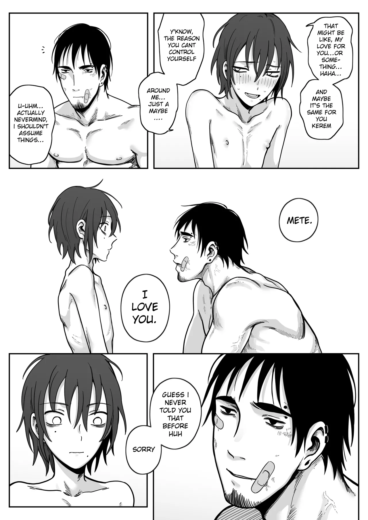 Complete Degradation 5 - Page 36