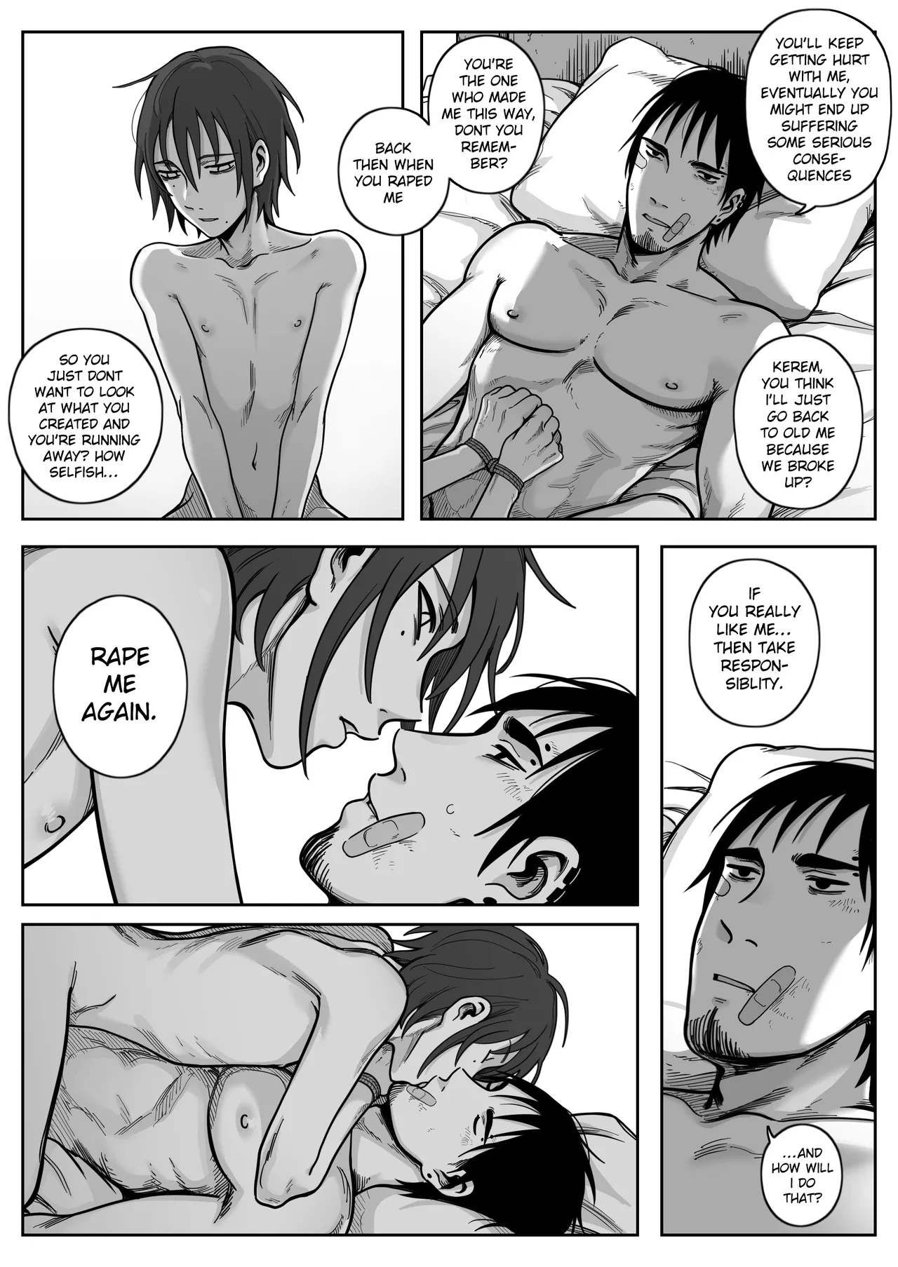 Complete Degradation 5 - Page 38