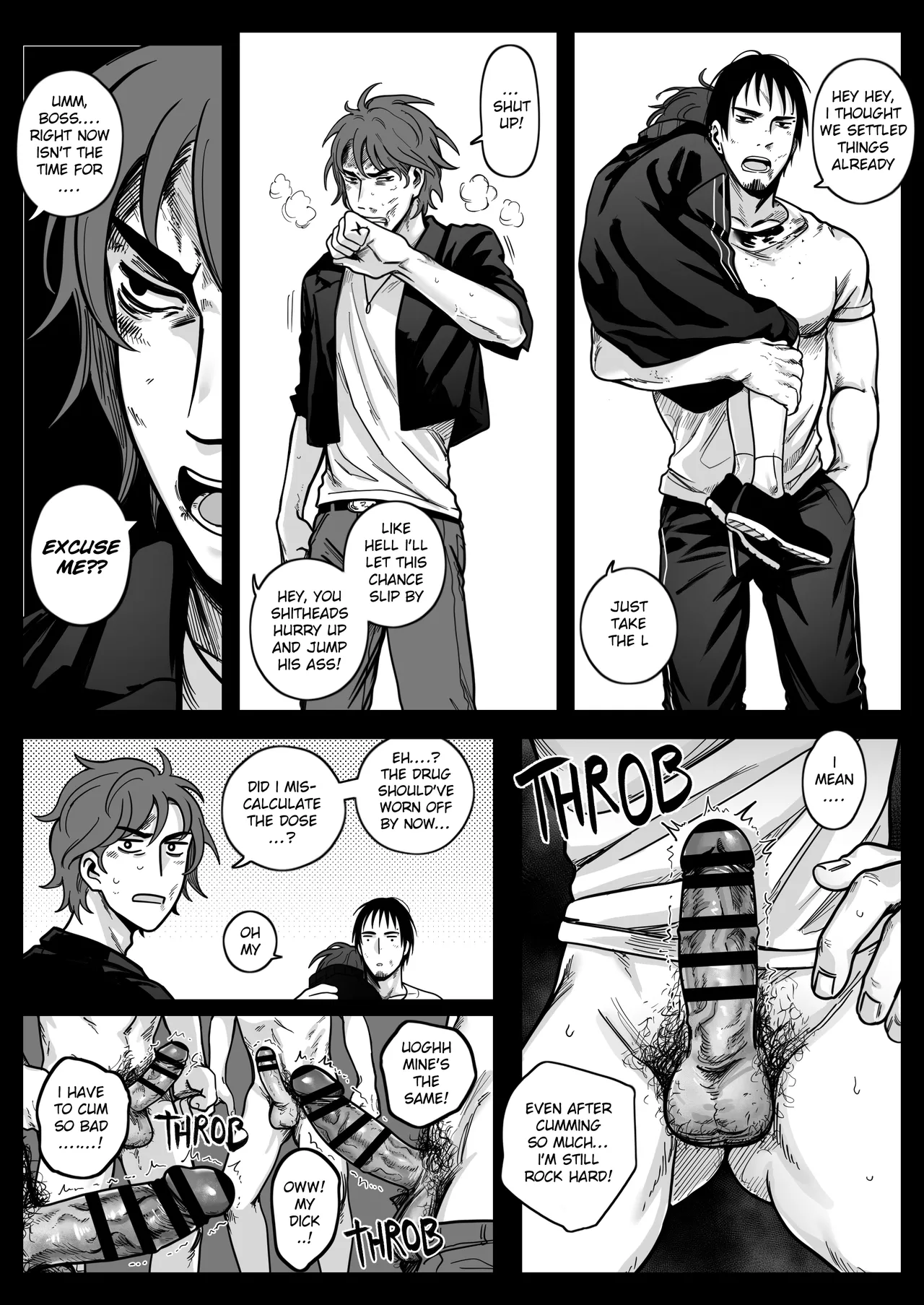 Page 4 of [Schweinchen31] Complete Degradation 5 [ENG] [DL版]