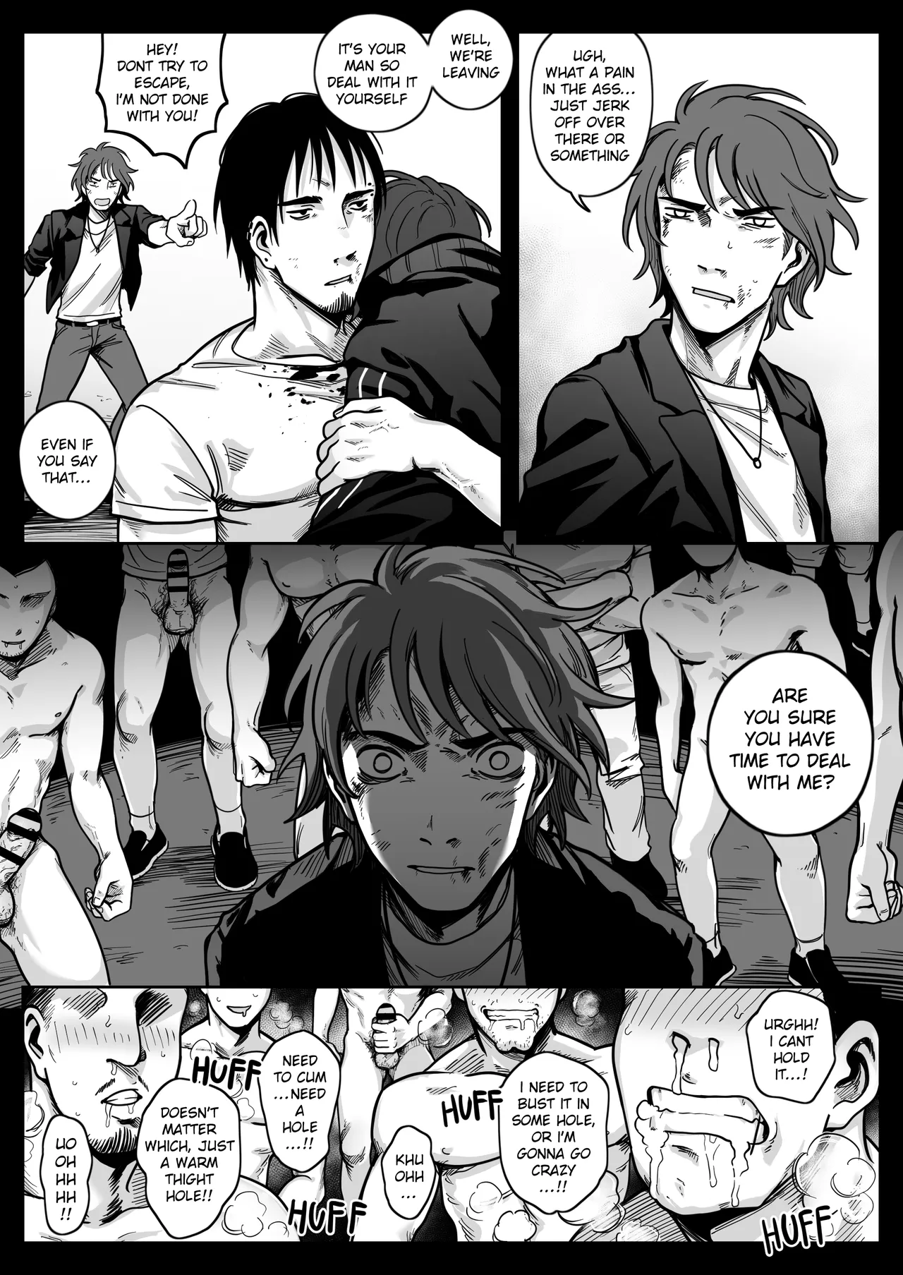 Page 5 of [Schweinchen31] Complete Degradation 5 [ENG] [DL版]