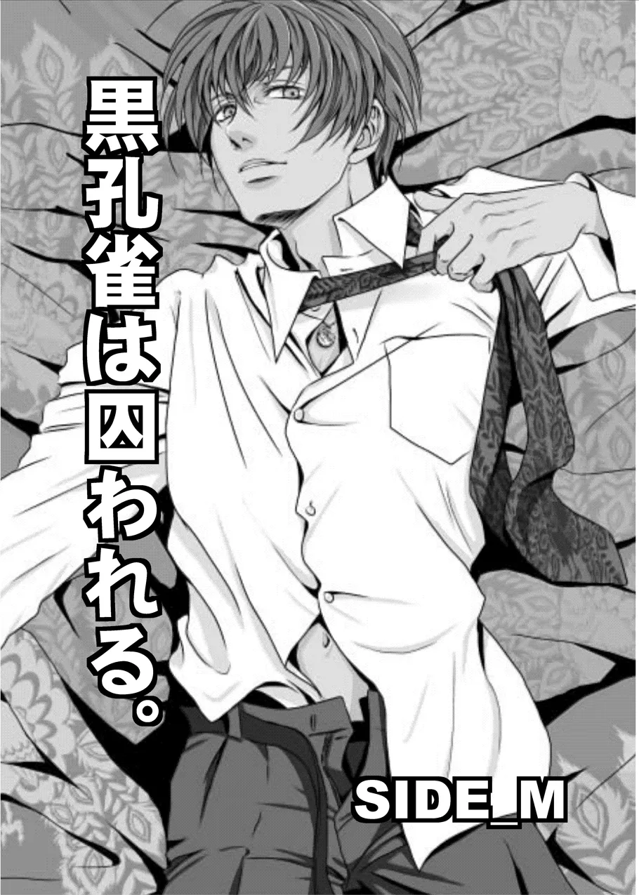 Black peacock captivity. SIDE-M - Page 5