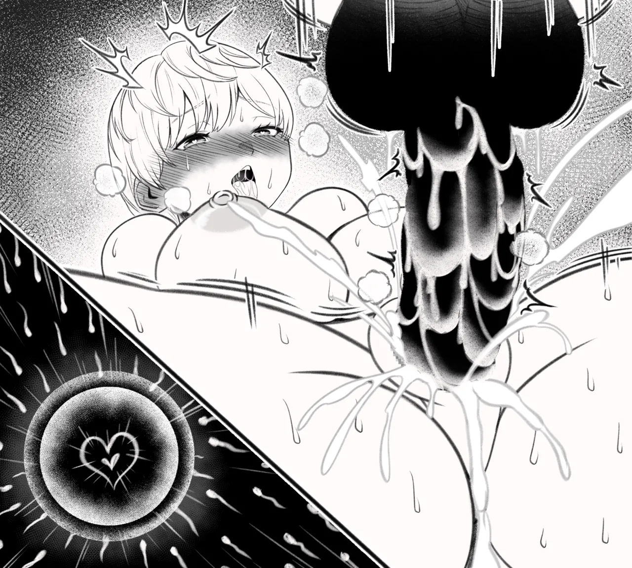 出雲 天花part.I page 22 mato seihei no slave parody - read online free