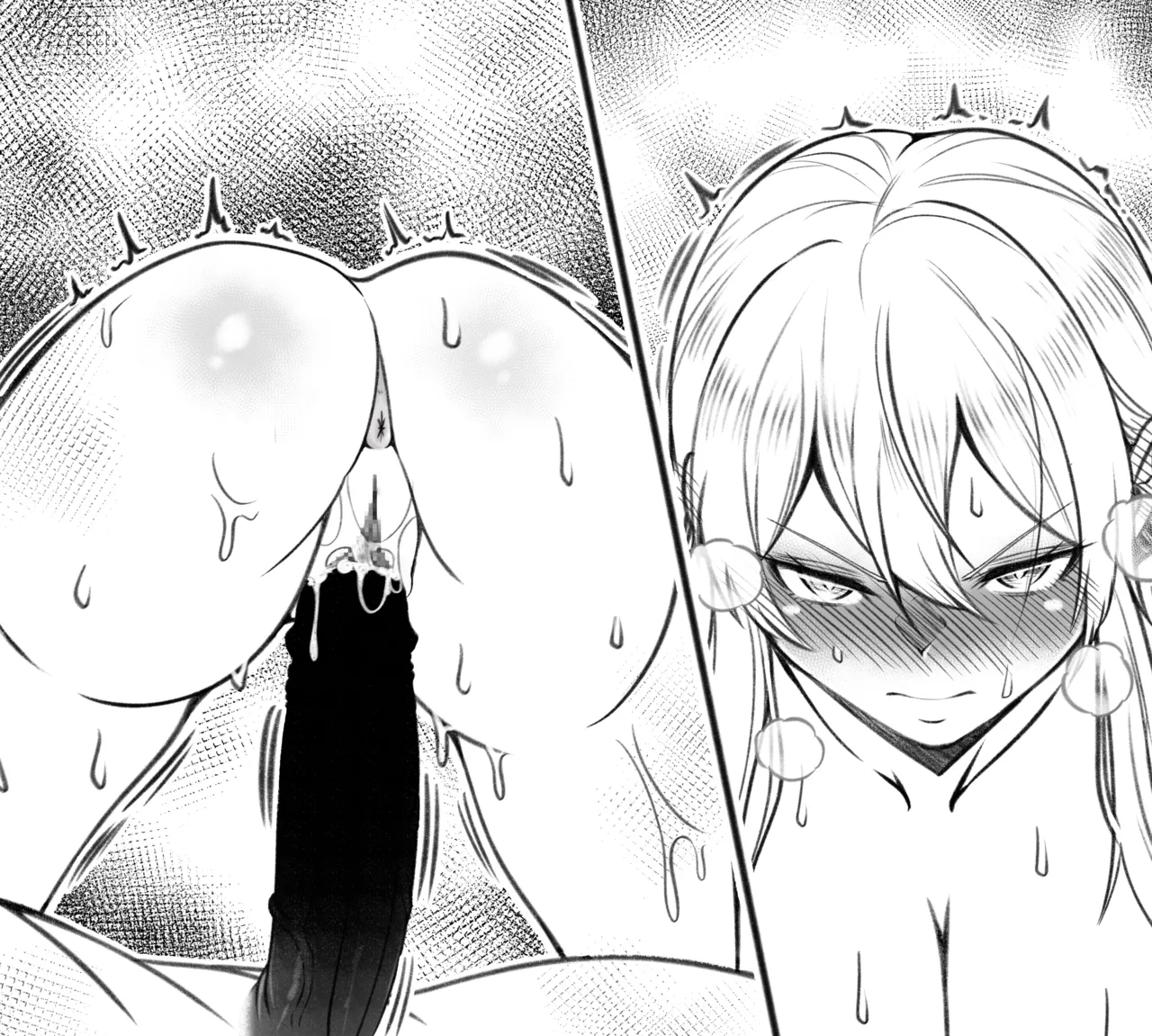 羽前京香EX1 page 24 mato seihei no slave parody - impregnation hentai manga - read online free