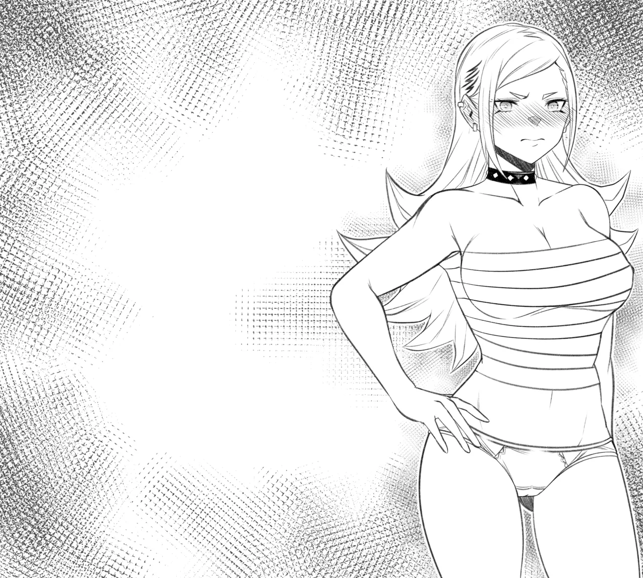 上運天 美羅EX1 page 18 mato seihei no slave parody - read online free