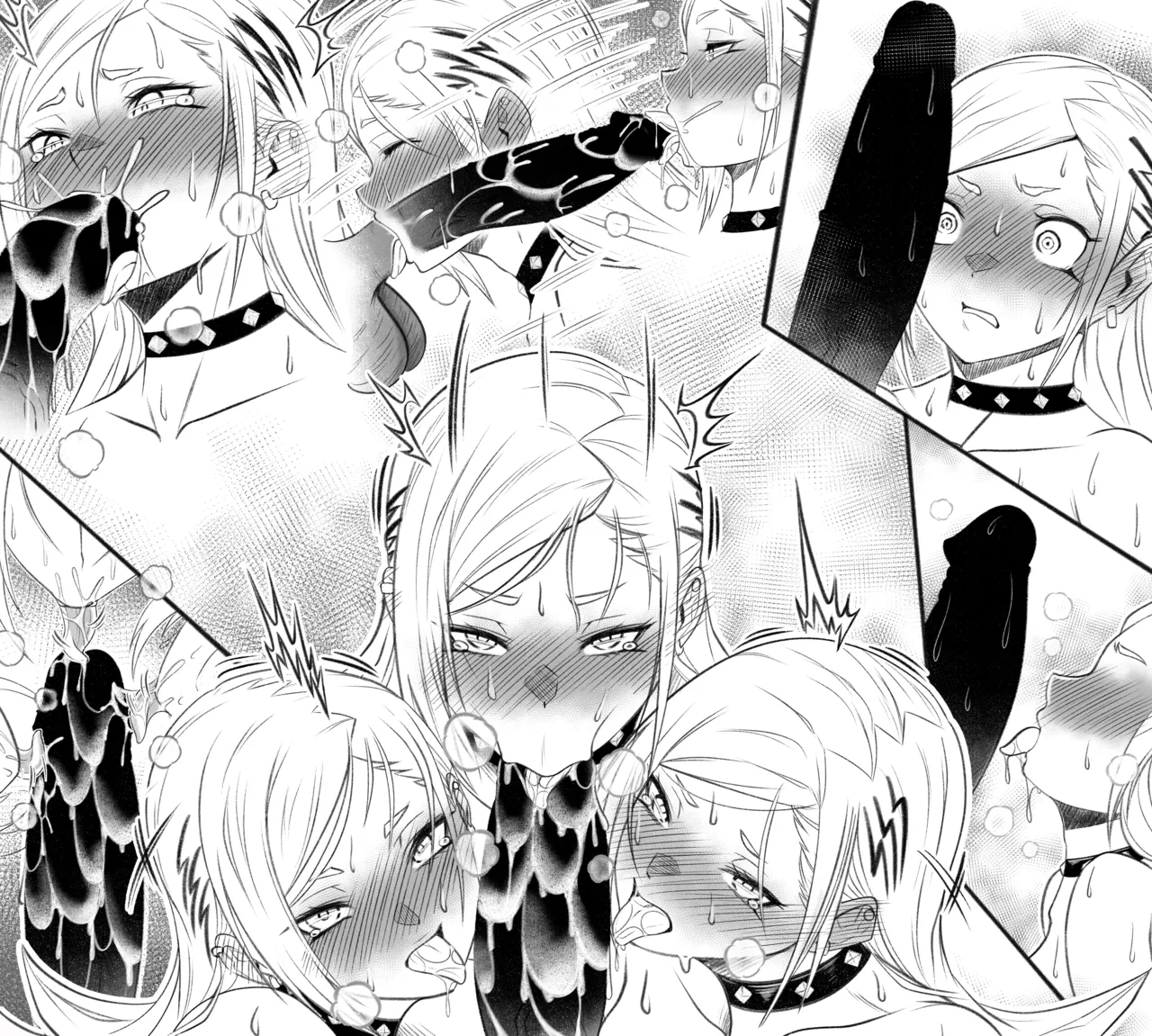 上運天 美羅EX1 page 24 mato seihei no slave parody - read online free