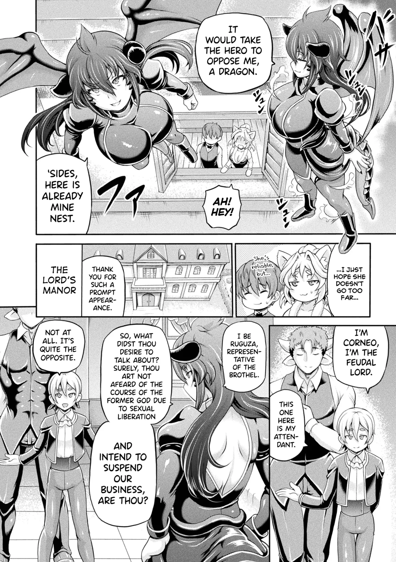Isekai Shoukan 3 Ch.1-8 - Page 94