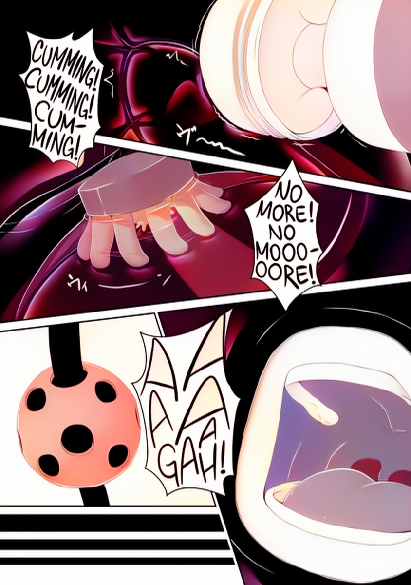 kuroneko choco ice (1-9) colorized page 100 original parody - full color bondage hentai manga - read online free