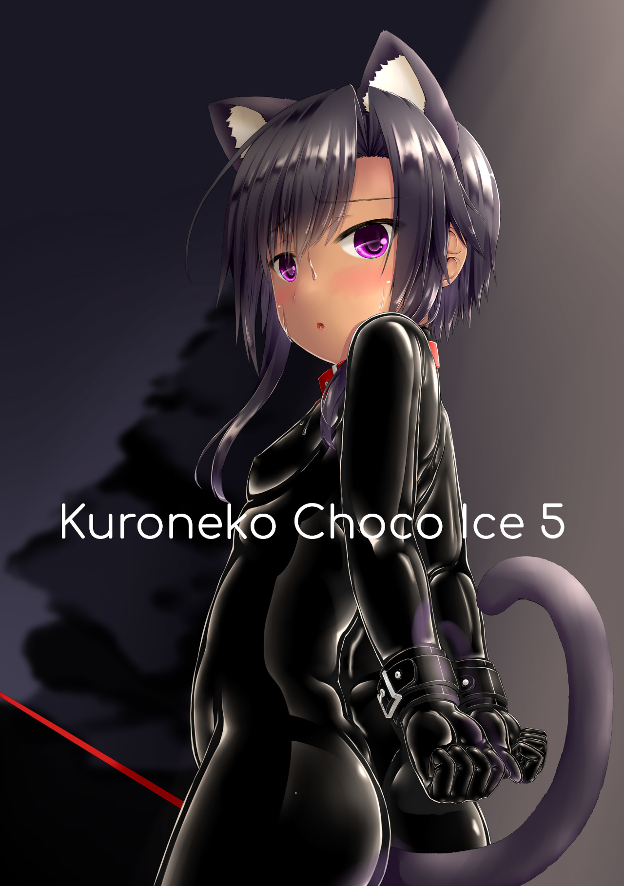 kuroneko choco ice (1-9) colorized page 103 original parody - full color bondage hentai manga - read online free