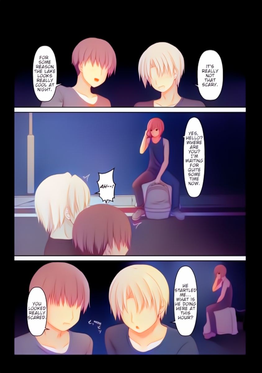 kuroneko choco ice (1-9) colorized page 125 original parody - full color bondage hentai manga - read online free