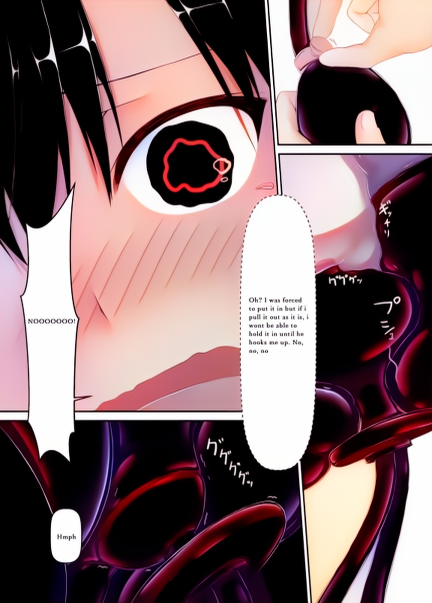 kuroneko choco ice (1-9) colorized page 169 original parody - bondage latex hentai manga - read online free