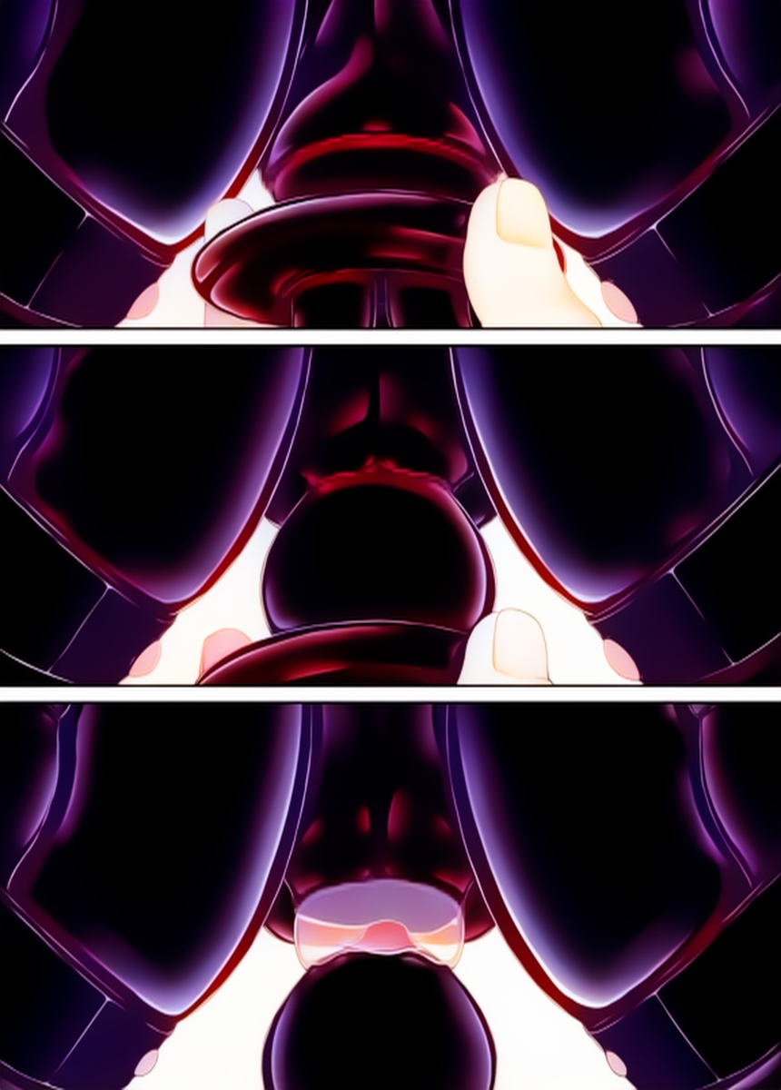 kuroneko choco ice (1-9) colorized page 170 original parody - bondage latex hentai manga - read online free