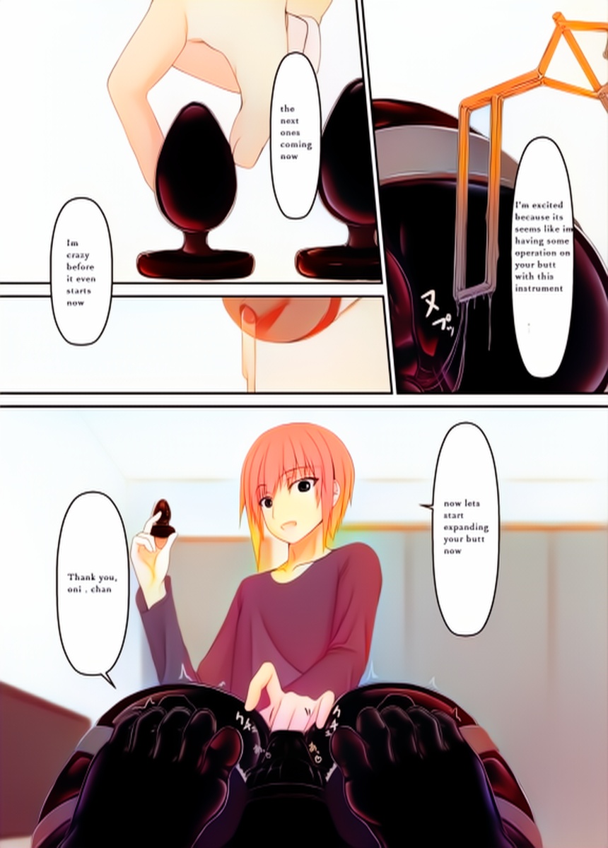 kuroneko choco ice (1-9) colorized page 178 original parody - full color bondage hentai manga - read online free