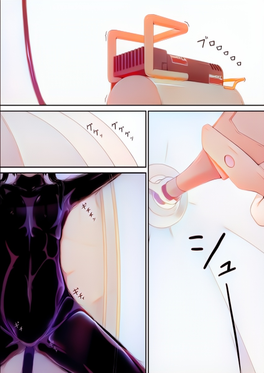 kuroneko choco ice (1-9) colorized page 194 original parody - full color bondage hentai manga - read online free