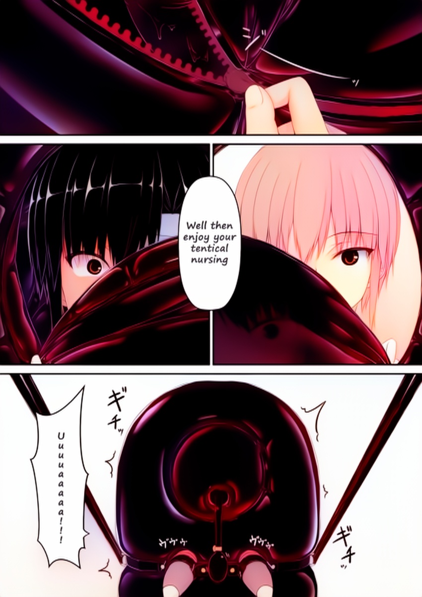 kuroneko choco ice (1-9) colorized page 214 original parody - bondage latex hentai manga - read online free