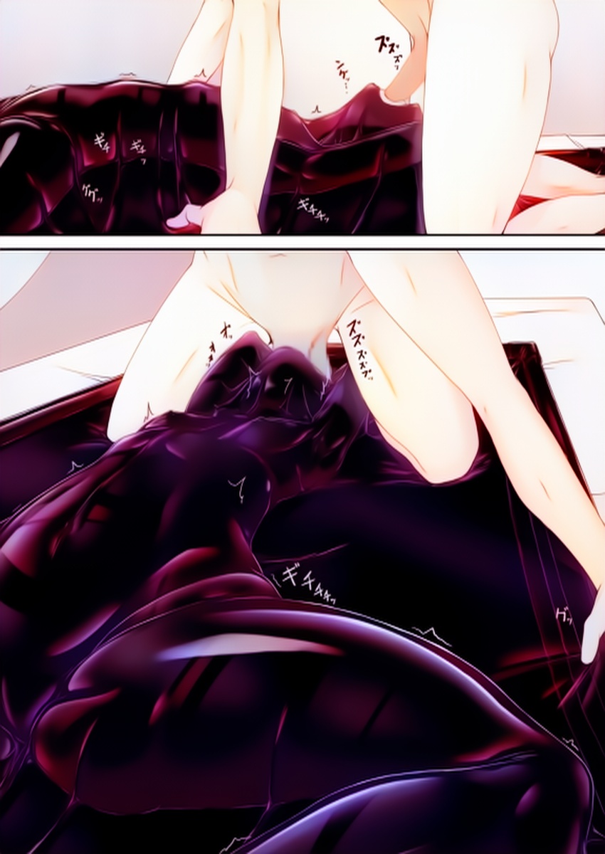 kuroneko choco ice (1-9) colorized page 221 original parody - full color bondage hentai manga - read online free