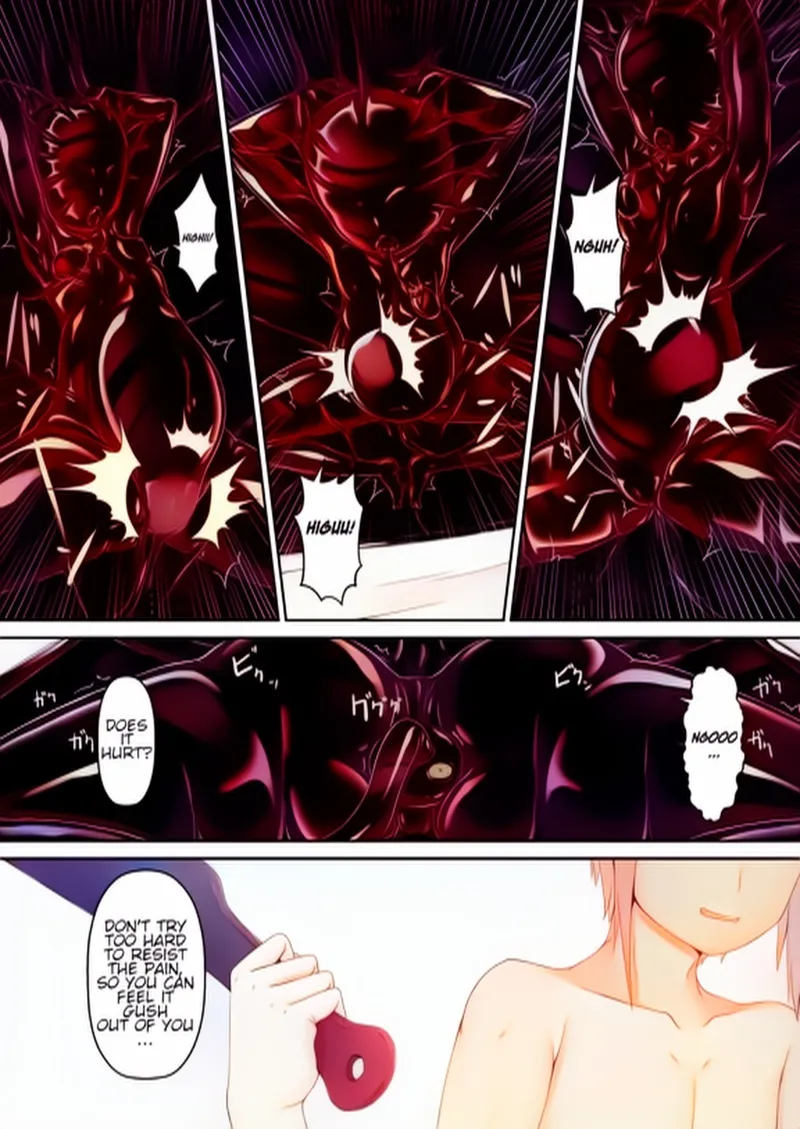 kuroneko choco ice (1-9) colorized - Page 228