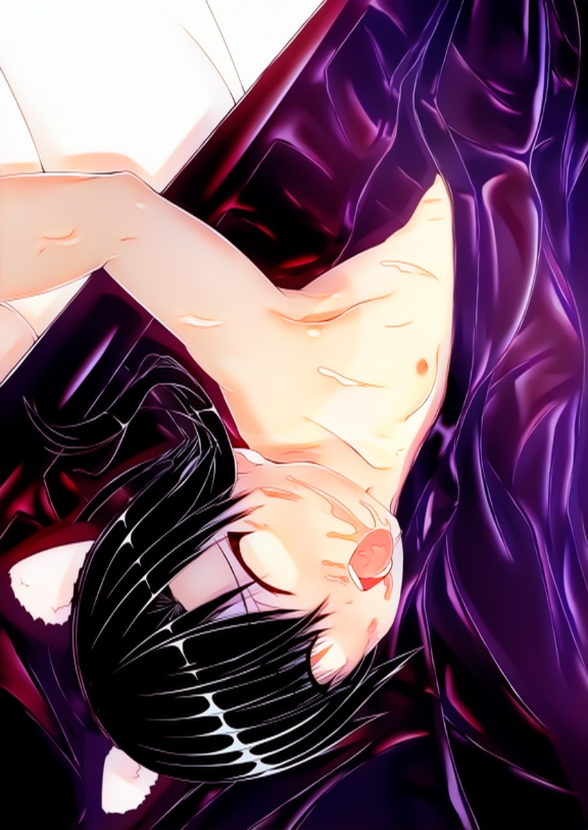 kuroneko choco ice (1-9) colorized page 254 original parody - full color bondage hentai manga - read online free