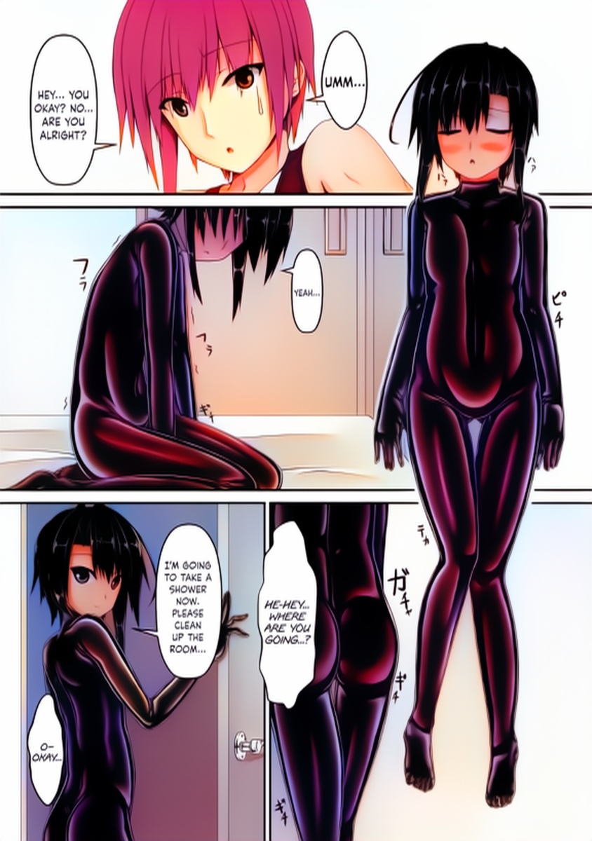 kuroneko choco ice (1-9) colorized page 40 original parody - full color bondage hentai manga - read online free