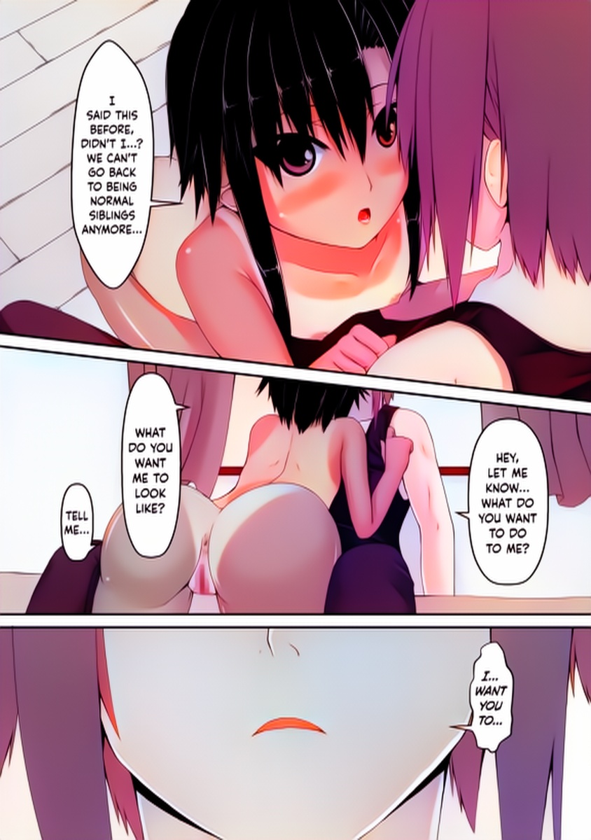 kuroneko choco ice (1-9) colorized page 43 original parody - bondage latex hentai manga - read online free