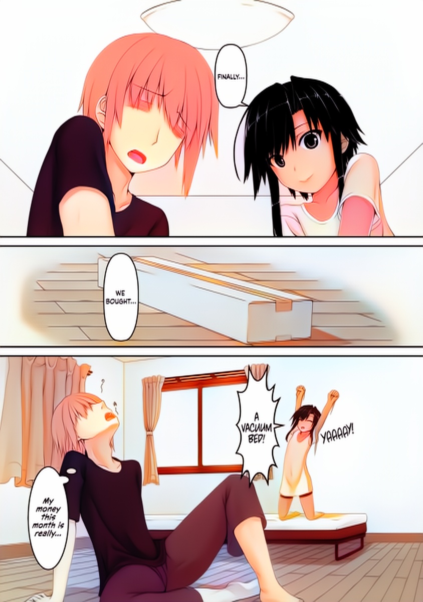 kuroneko choco ice (1-9) colorized page 83 original parody - full color bondage hentai manga - read online free