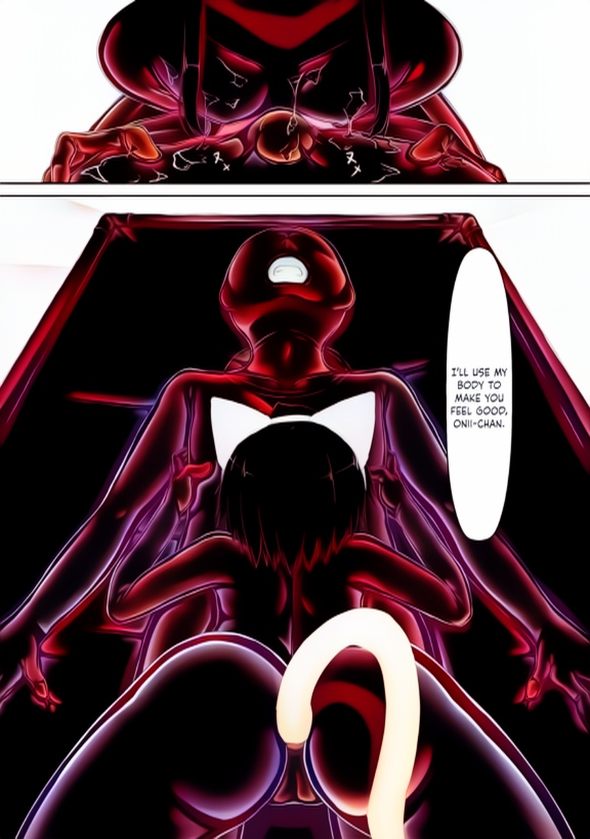 kuroneko choco ice (1-9) colorized page 92 original parody - full color bondage hentai manga - read online free